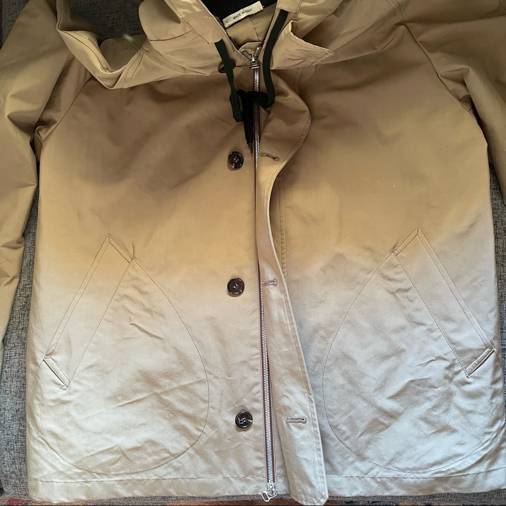 MARNI Woman’s Beige jacket - Picture 10 of 10